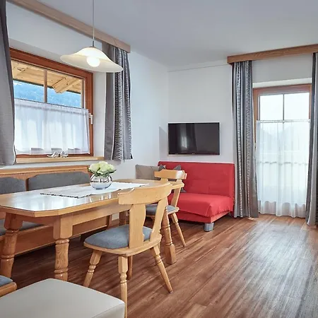 Haus Kirchner アパート フラッハウ