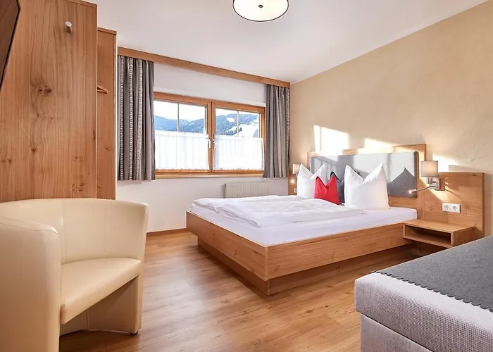 Haus Kirchner Apartman Flachau