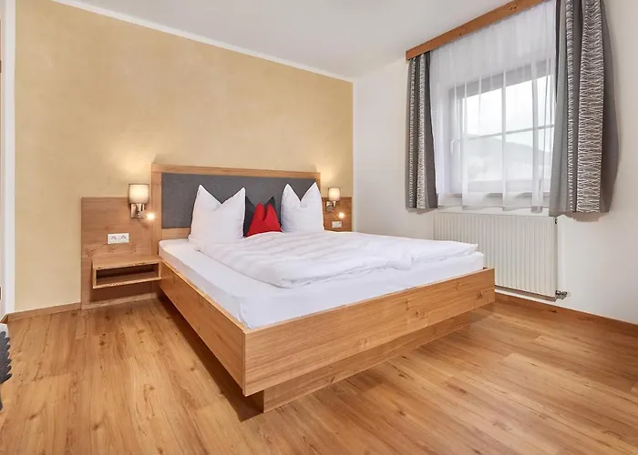 Haus Kirchner Apartmán Flachau