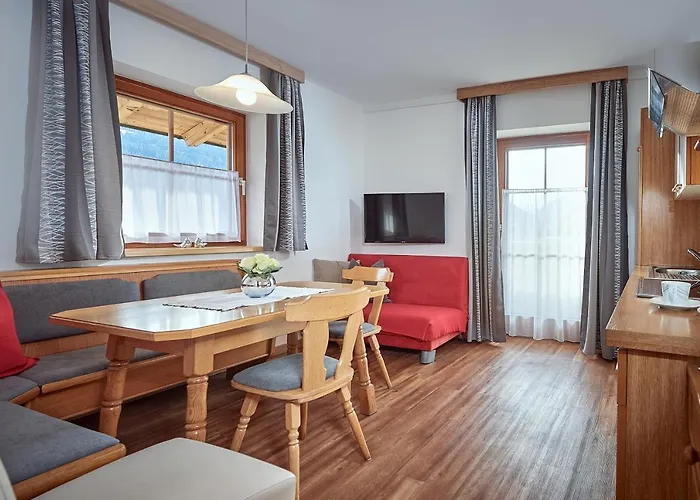 Haus Kirchner Apartman Flachau