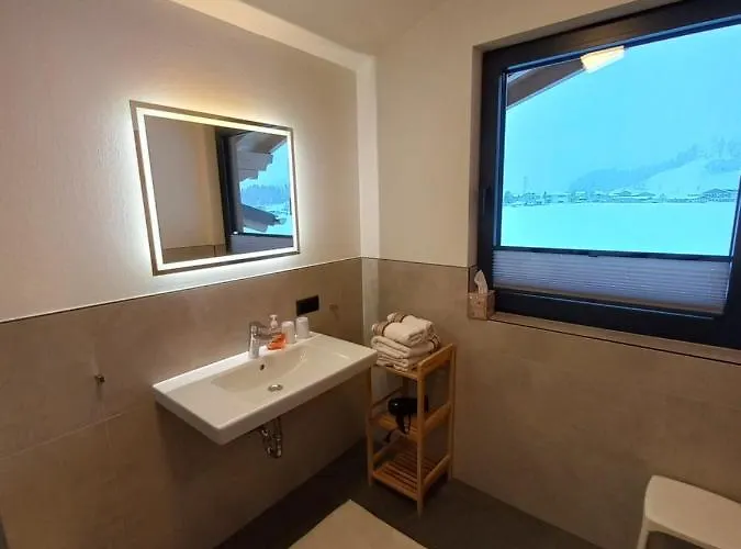 Haus Kirchner Apartmán