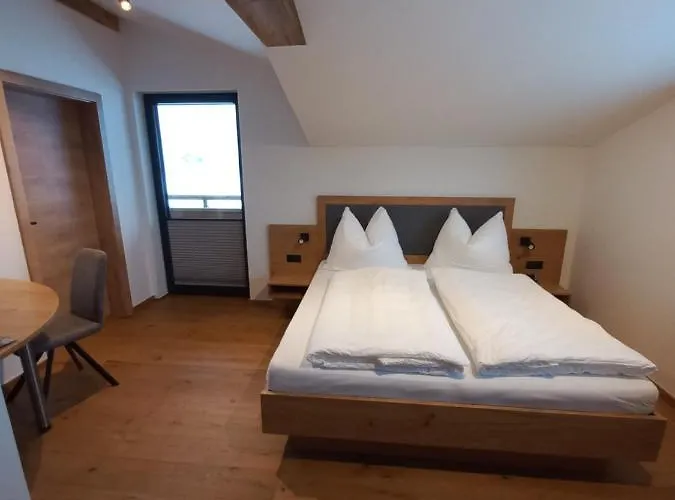 Apartmán Haus Kirchner Flachau