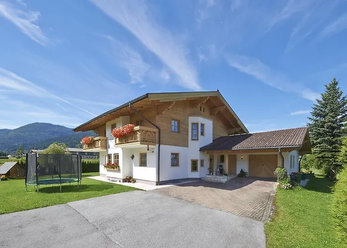 Haus Kirchner Apartman