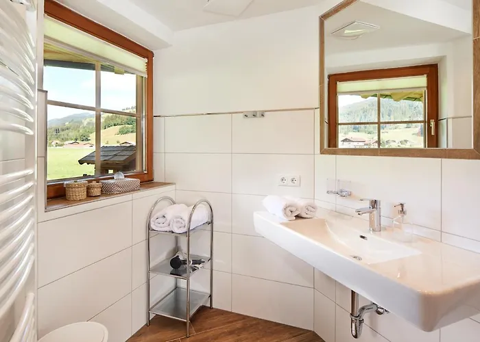 Haus Kirchner Apartmán Flachau