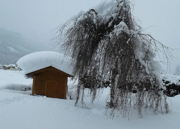 Apartmán Haus Kirchner Flachau