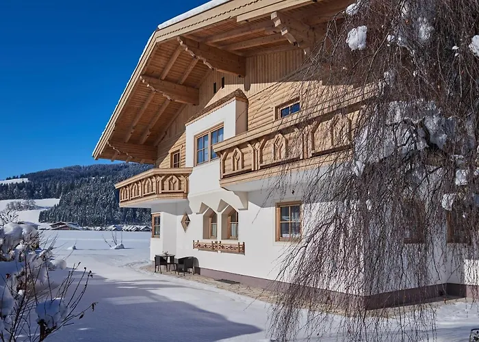 Apartmán Haus Kirchner